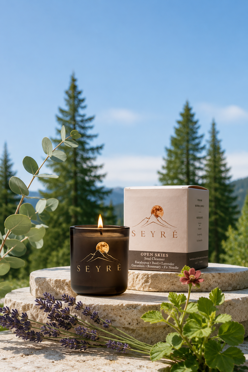 Open Skies Soul Cleanser