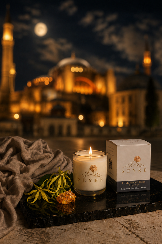 Full Moon Rises A New Hope
